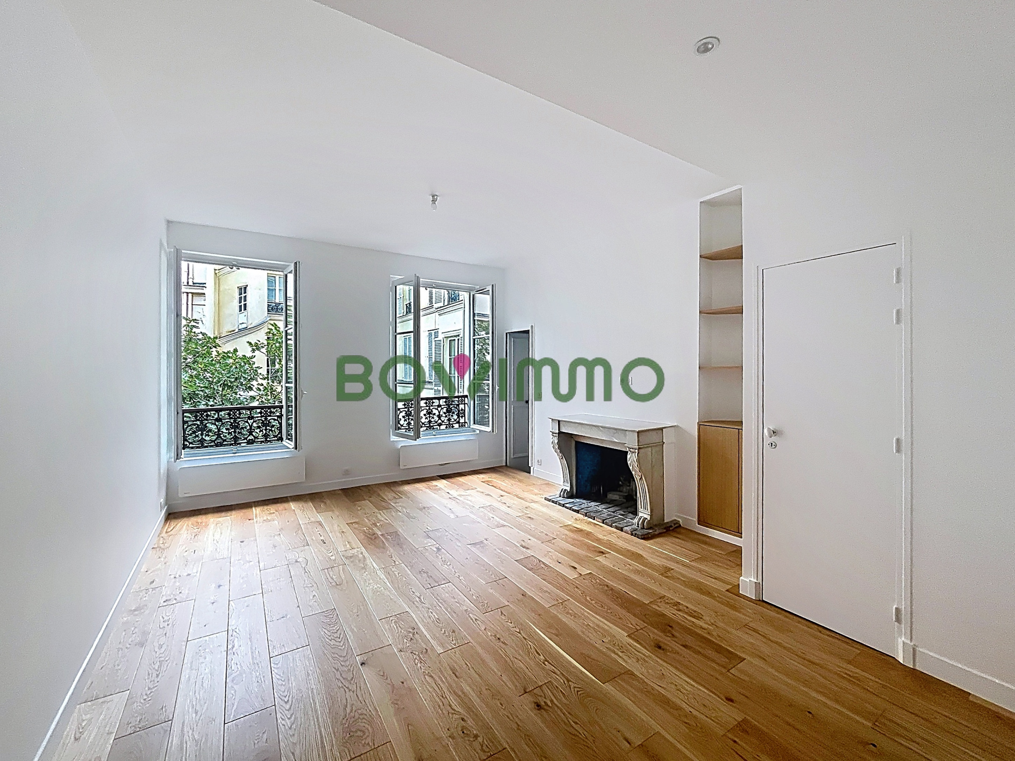 Apartment 2 pièces · 48.00 m² à Paris